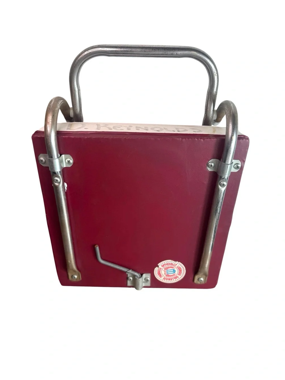 Hunter Manufacturing Group vintage  Florida State Seminoles Stadium Seat Chair